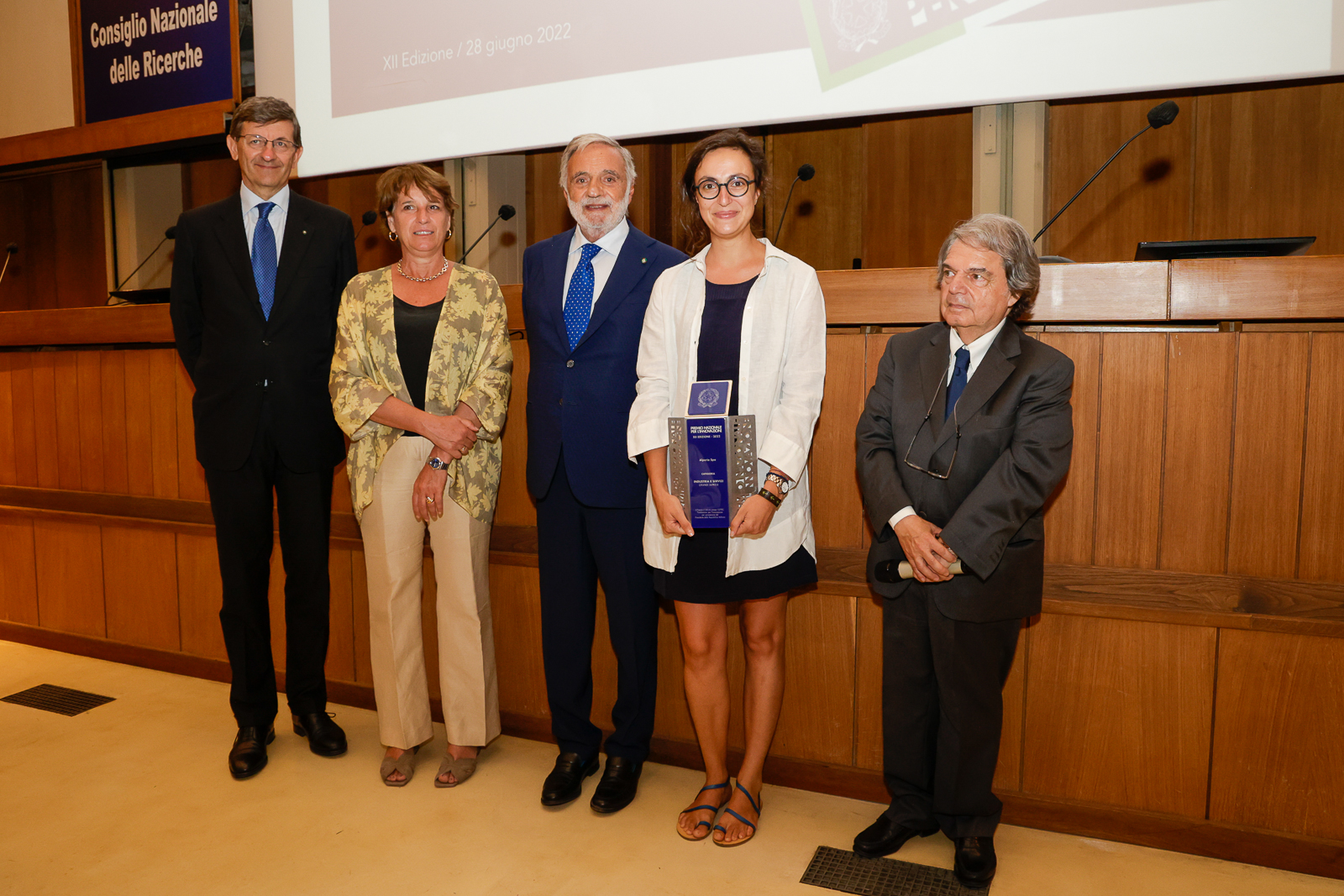 Alperia gewinnt nationalen Innovationspreis “Premio dei Premi“ Alperia